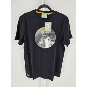Wolves Premier League Futbol Soccer Short Sleeve T Shirt Mens Sz L Official NEW